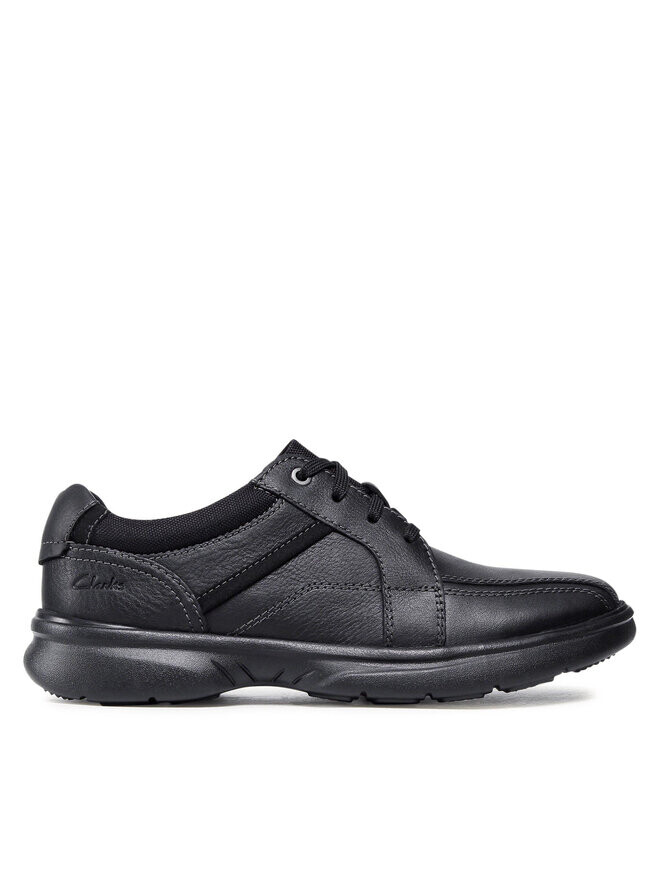 

Туфли на плоской подошве Clarks Bradley Walk 261533327, черный