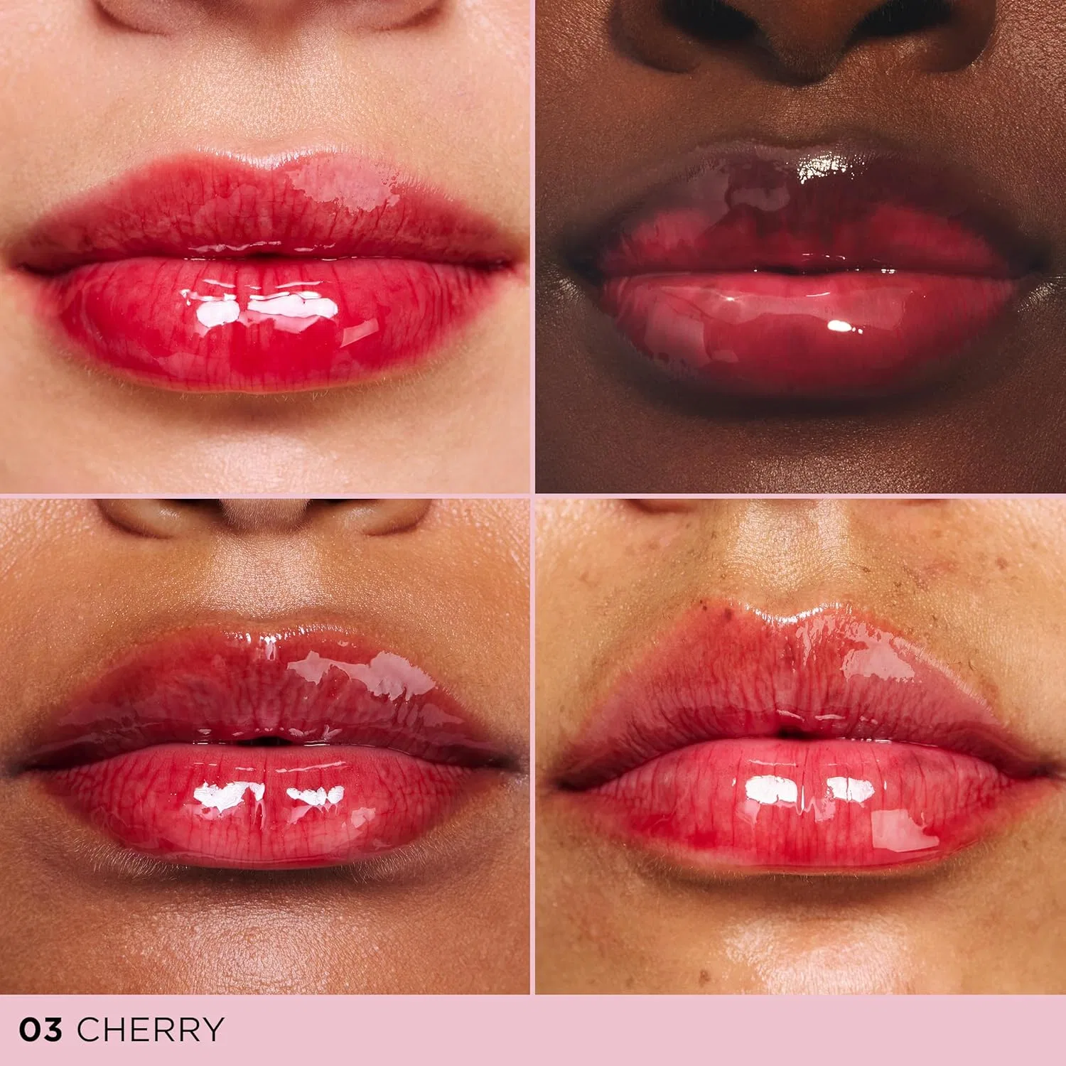 Масло для губ Clarins Lip Comfort Oil #03 Cherry 7 мл — фото 2