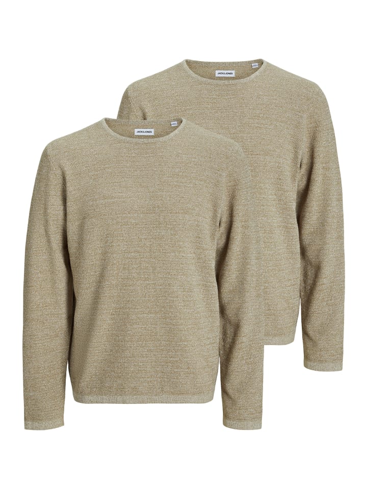 

свитер George цвета кориандра Jack & Jones