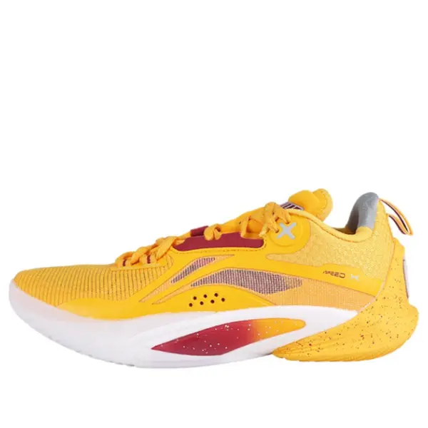 

Кроссовки скорость 10 Li-Ning, желтый