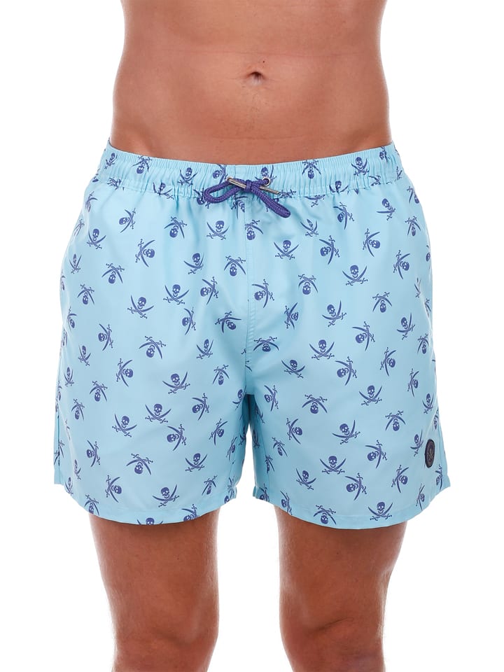 

The Time of Bocha Светло-голубые плавки