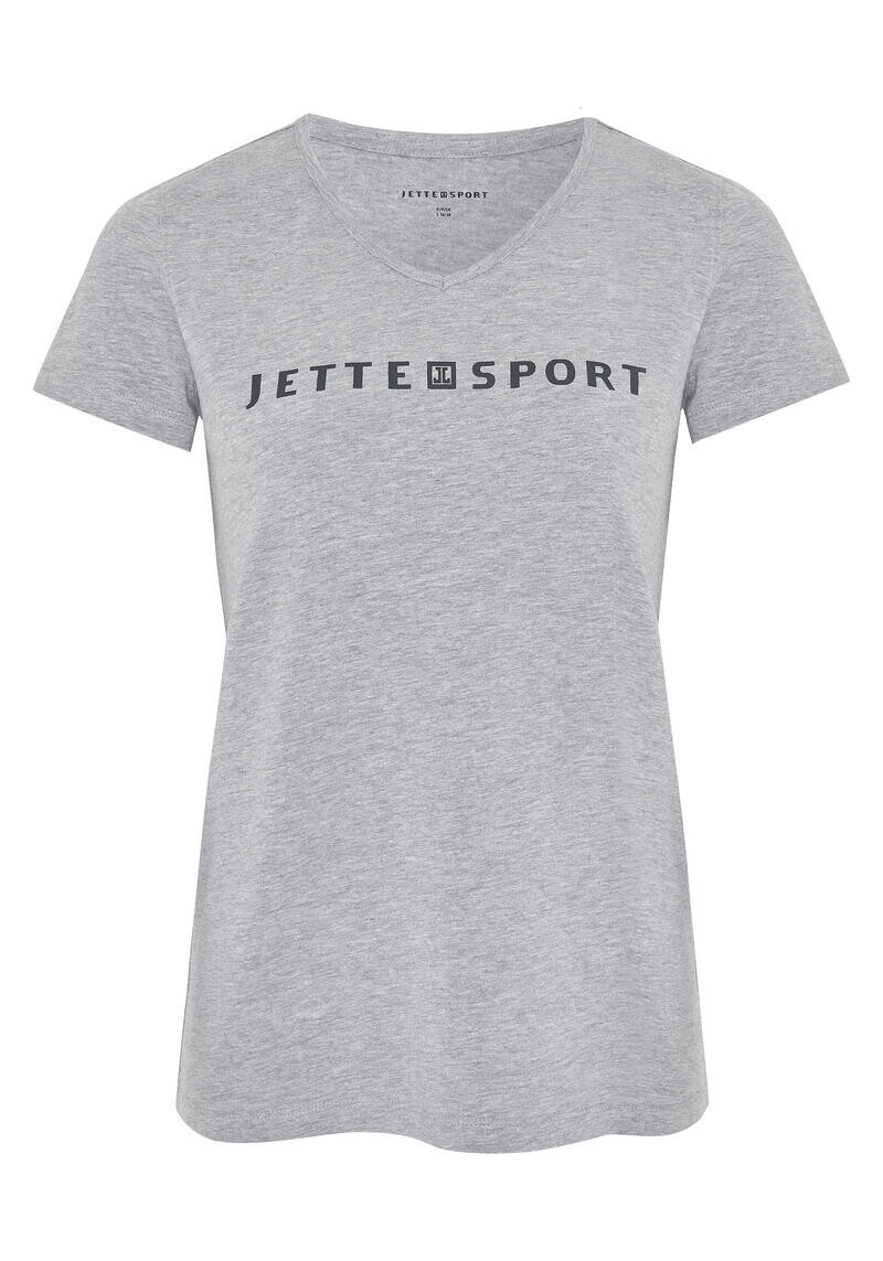 

Футболка Jette Sport, светло-серый