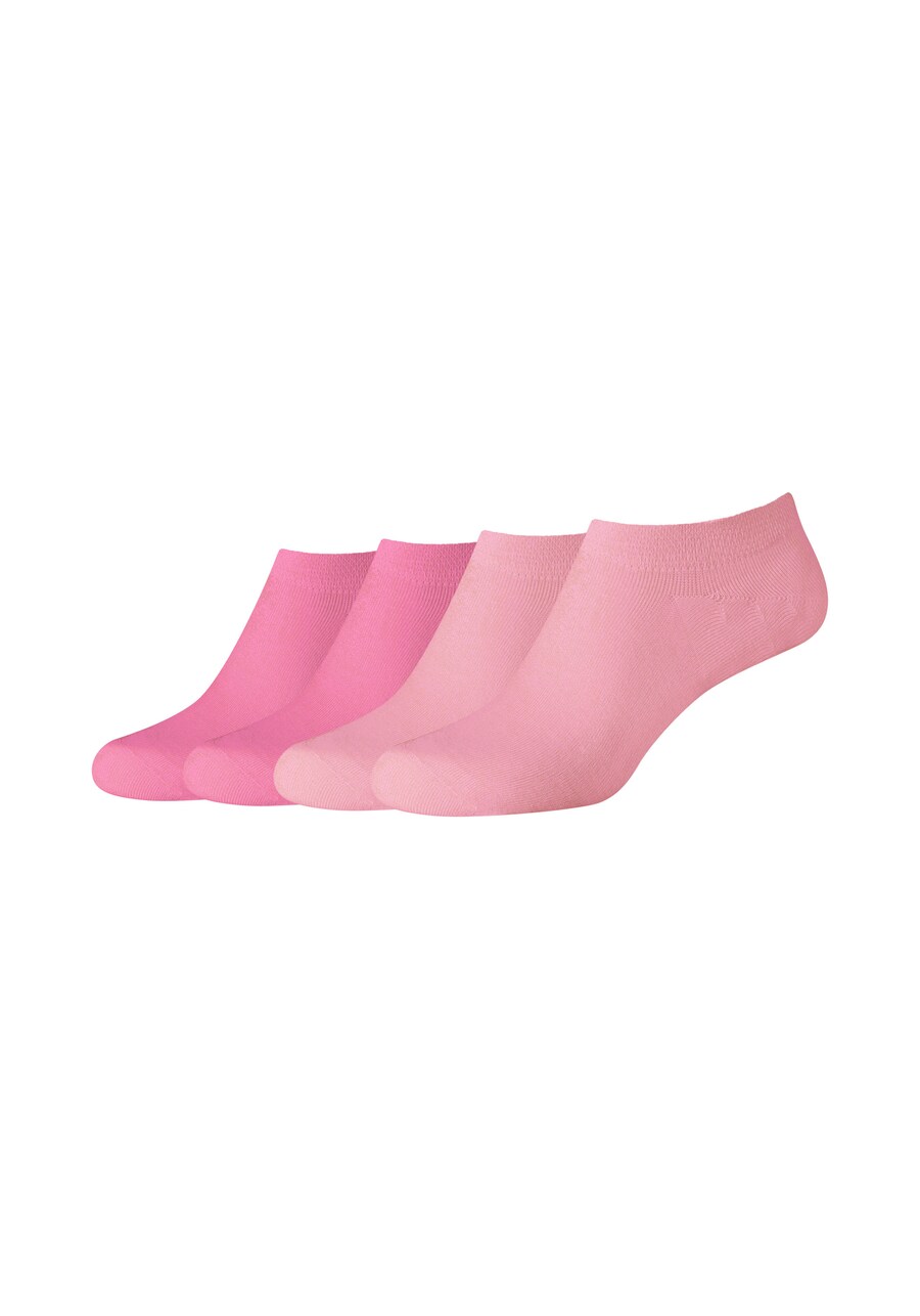 

Носки до щиколотки camano, цвет Rose/Light pink