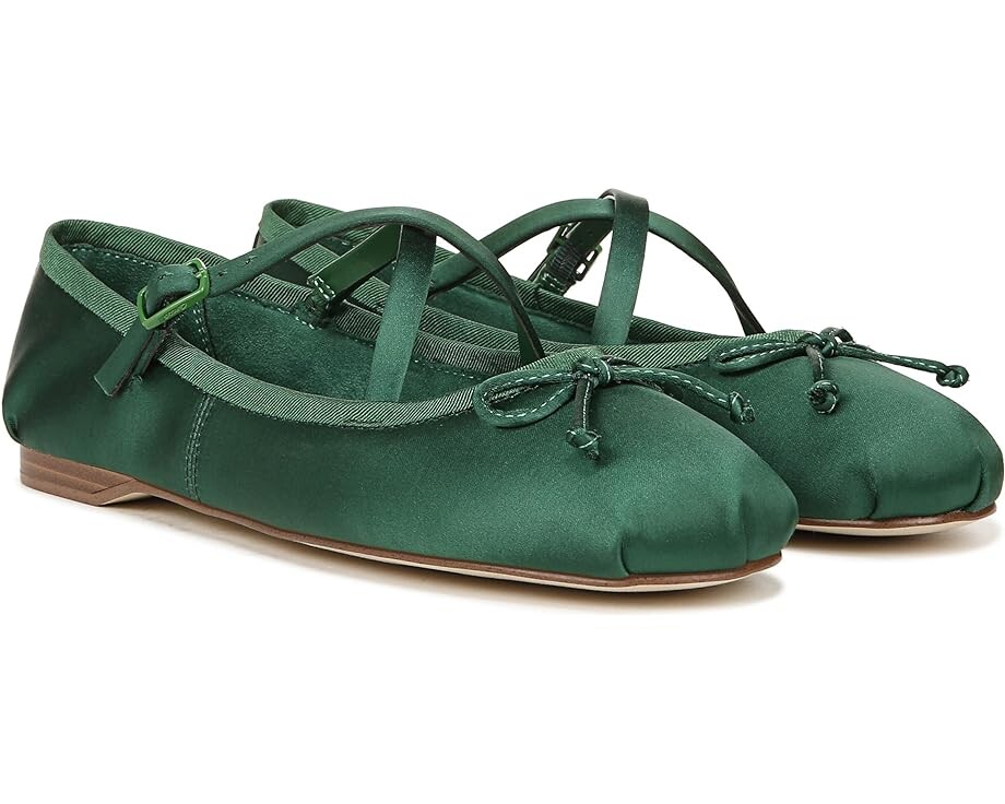 Туфли на плоской подошве Circus NY by Sam Edelman Zuri, цвет Emerald