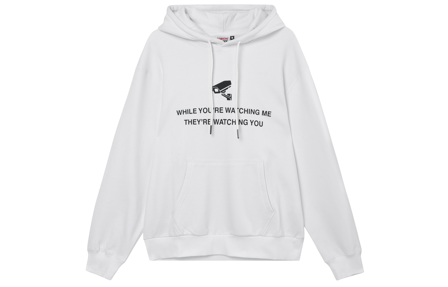 

Свитшот Unisex White Vision Street Wear