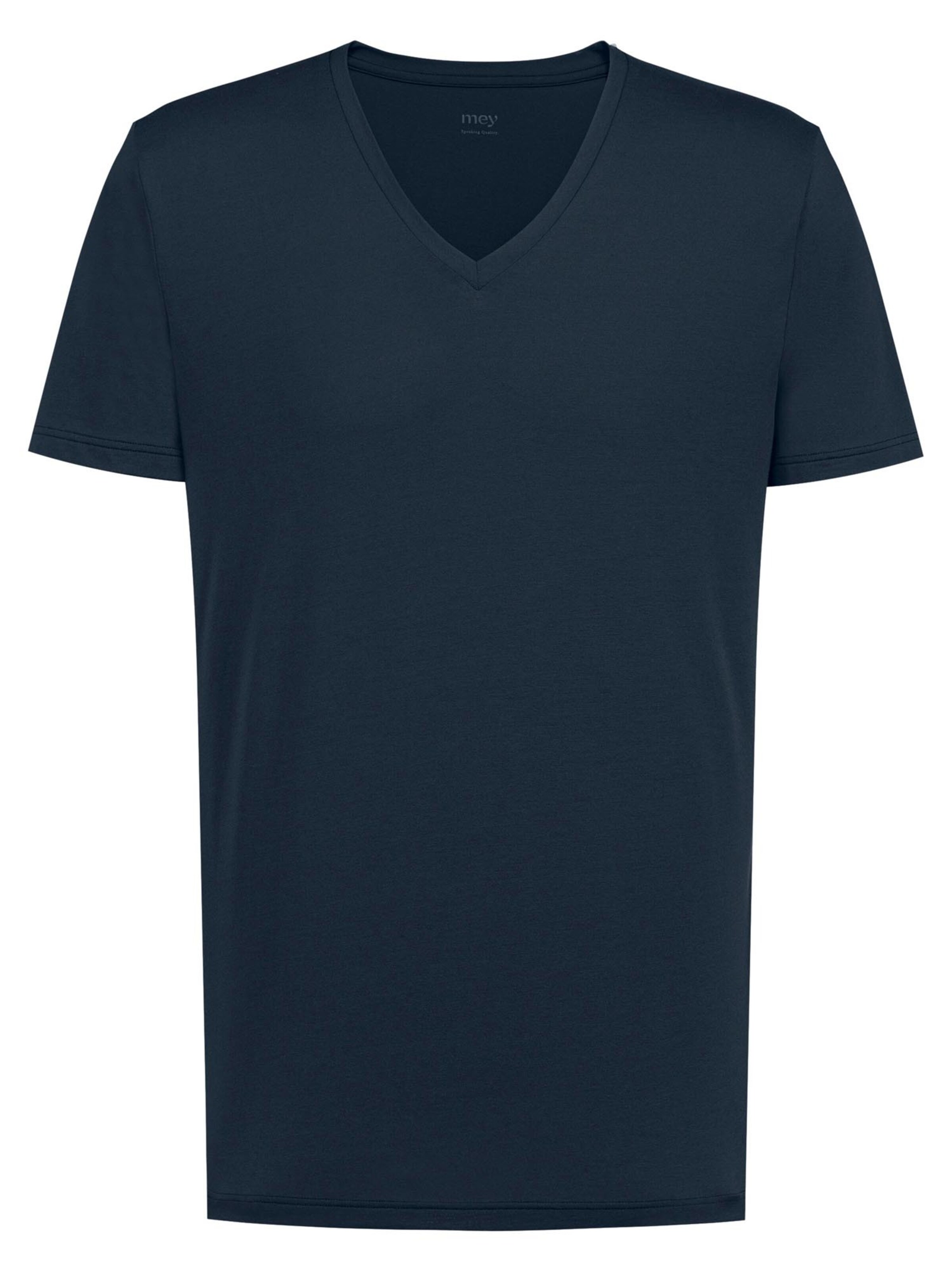 

Mey Майка 'Dry Cotton' в темно-синем цвете