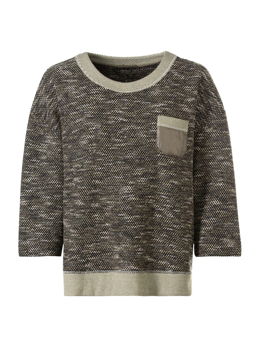

Свитер heine, цвет Khaki/Olive