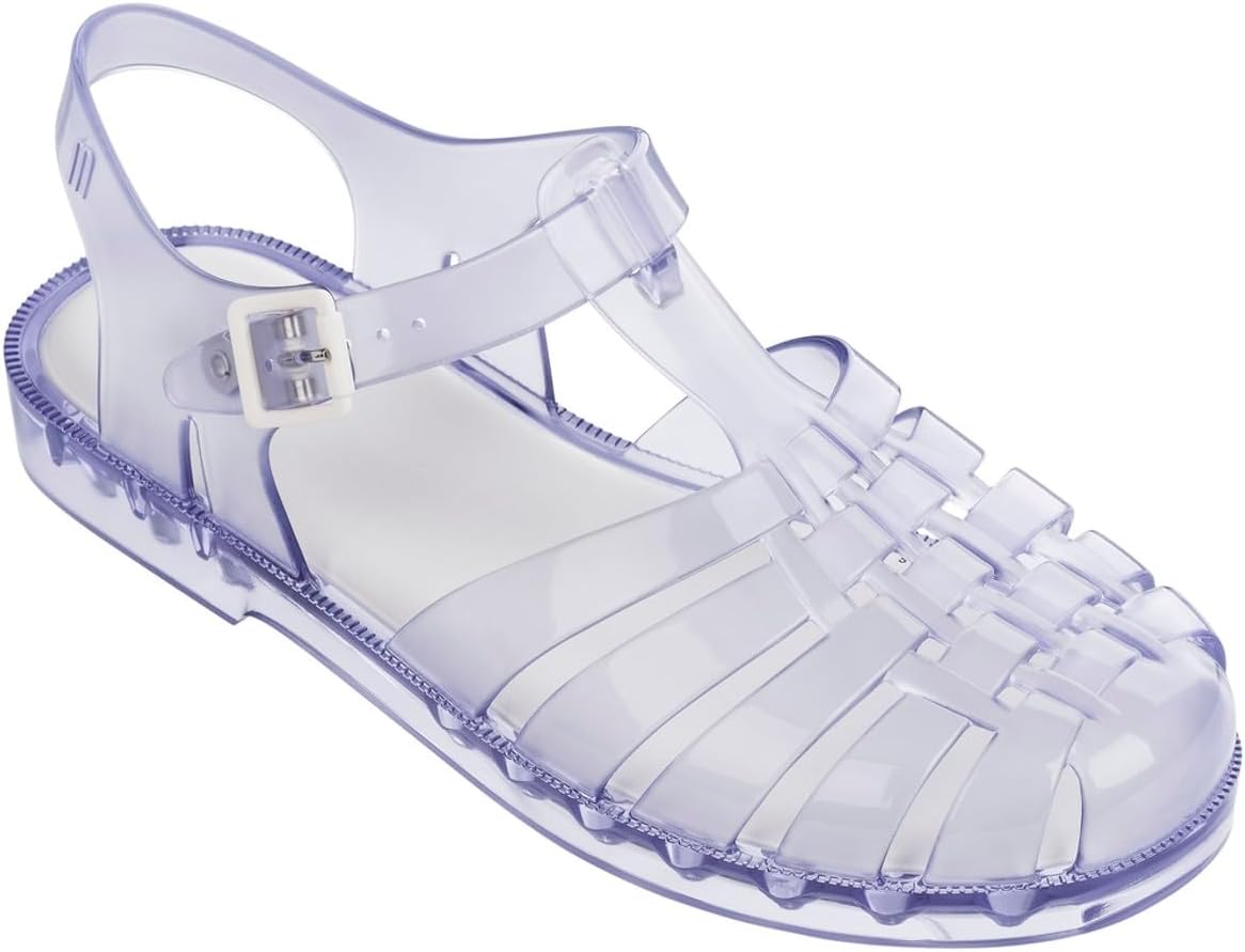 Унисекс сандалии Melissa Fisherman с плоской подошвой, 06008 Bright