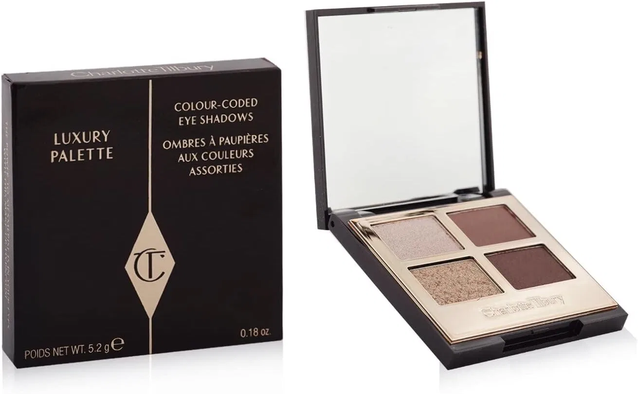 Тени для век The Vintage Vamp Charlotte Tilbury 1 шт — фото 2