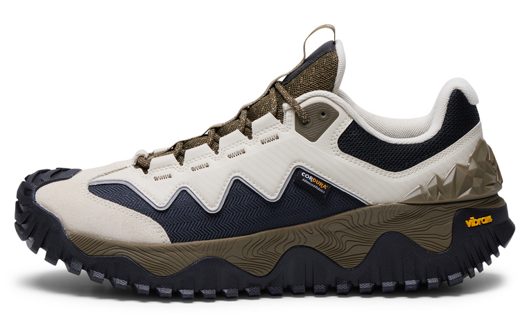 Кроссовки ULTRA K Outdoor Shoes Unisex KOLON SPORT, Dark Brown Bk