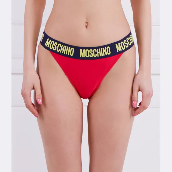 

Низ бикини Moschino, фуксия