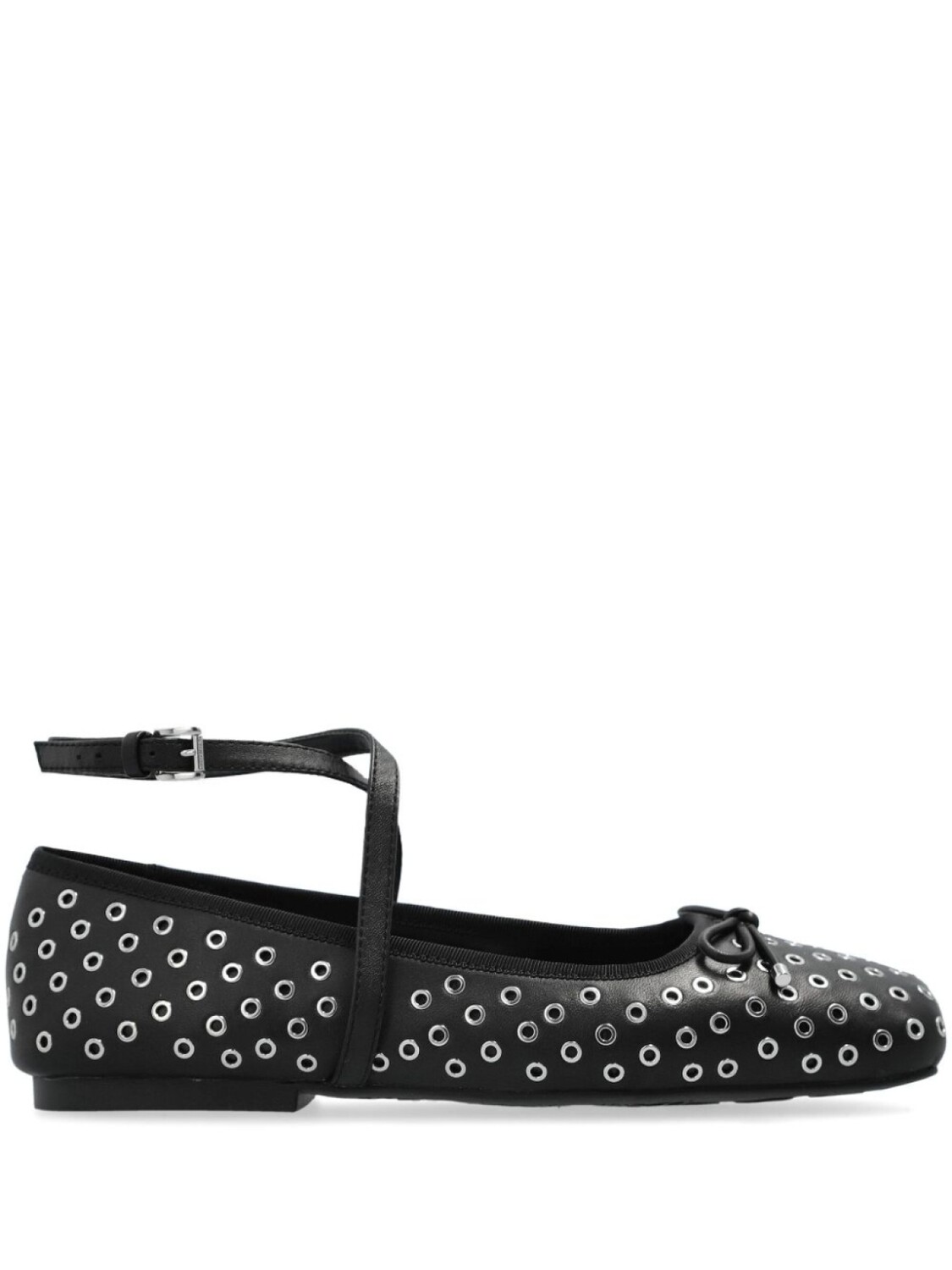 

Балетки Collette Michael Michael Kors, черный