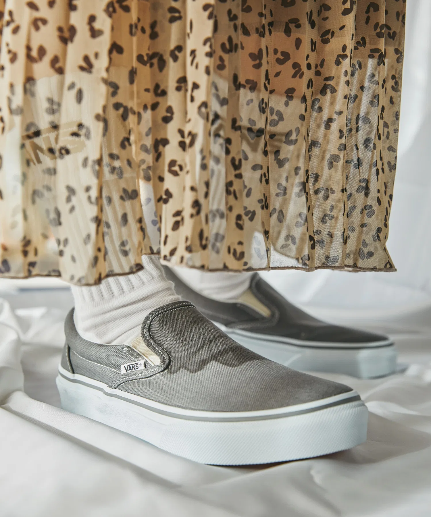 VANS SLIP ON V98CLA мужские и женские слипоны