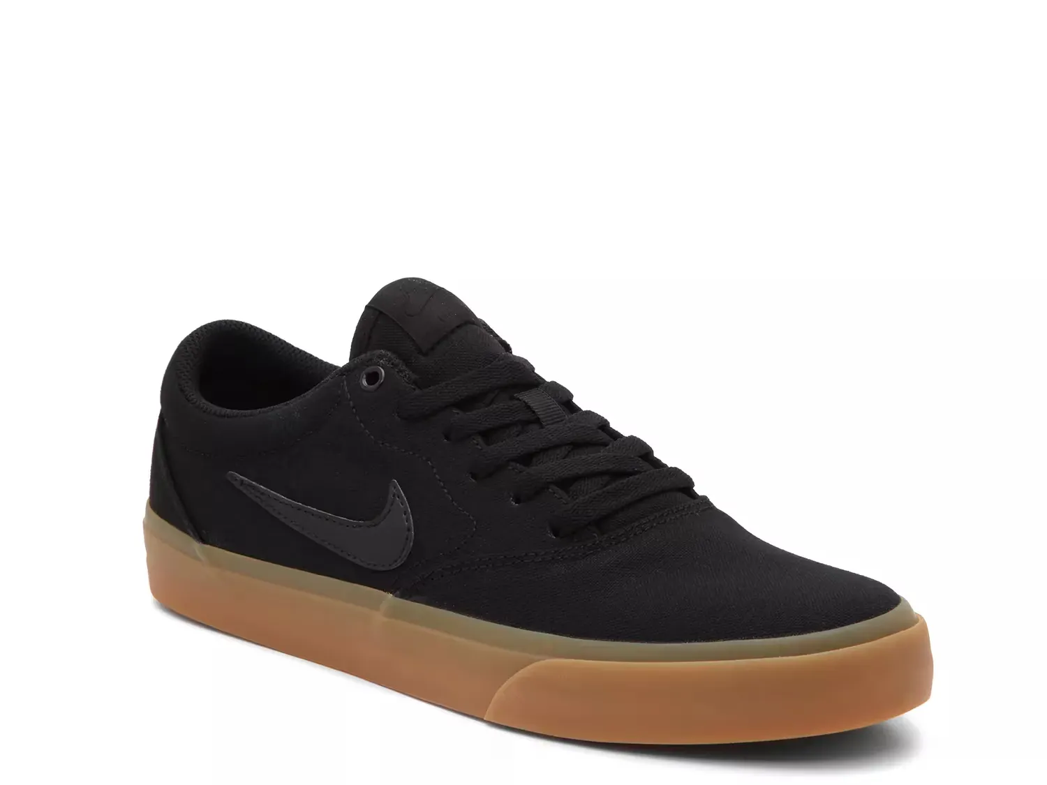 

Кроссовки SB Charge - мужские Nike, Black/Gum Sole