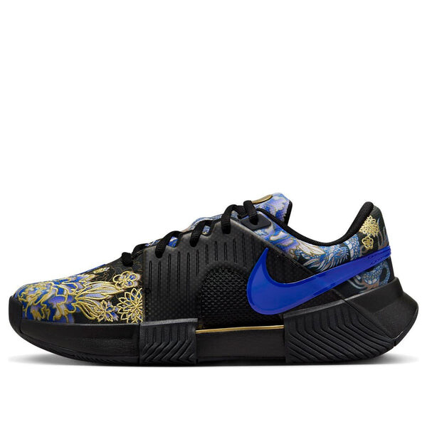 Кроссовки zoom gp challenge 1 os hc prm Nike, черный
