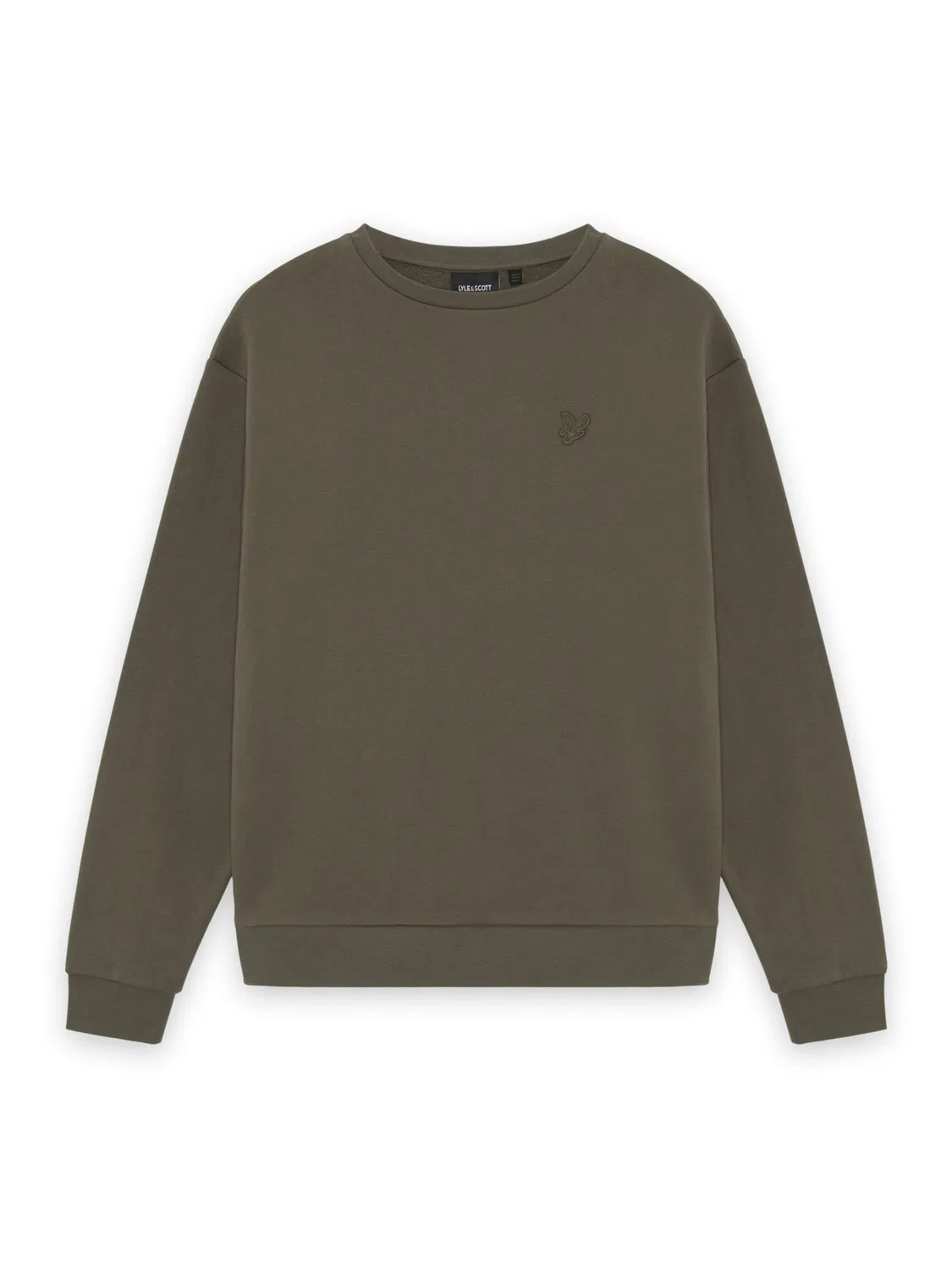 Толстовка Lyle & Scott, Khaki