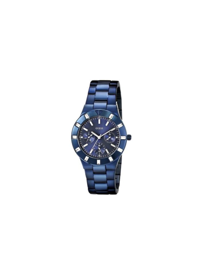 

Часы G Luxe W0027L2 из нержавеющей стали Guess