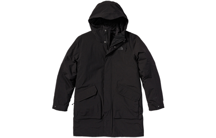 

THE NORTH FACE Мужская уличная куртка, цвет Black