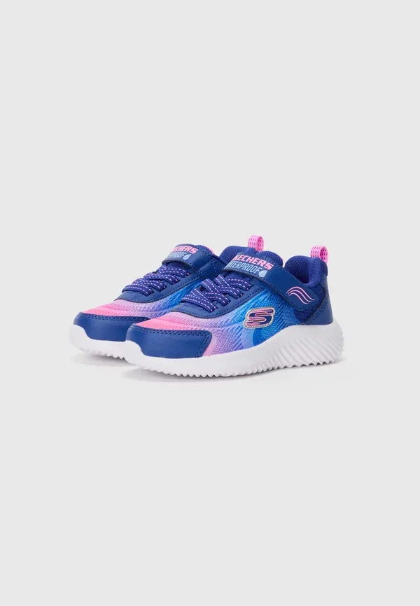 Кроссовки Skechers Bounder, темно-синий/мультиколор — фото 2