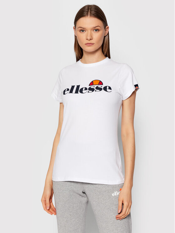 

Футболка стандартного кроя Ellesse, белый