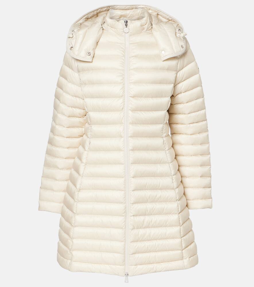 

Пуховик igelong Moncler, Cream