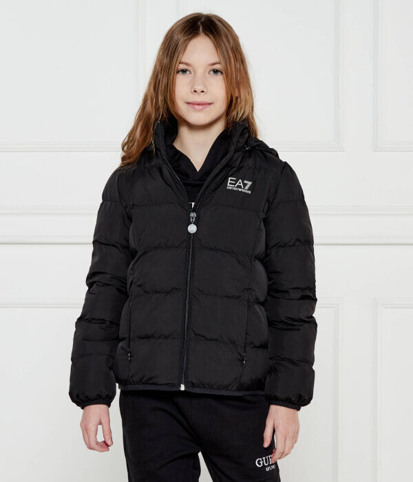 

Куртка детская Ea7 Regular Fit, черный