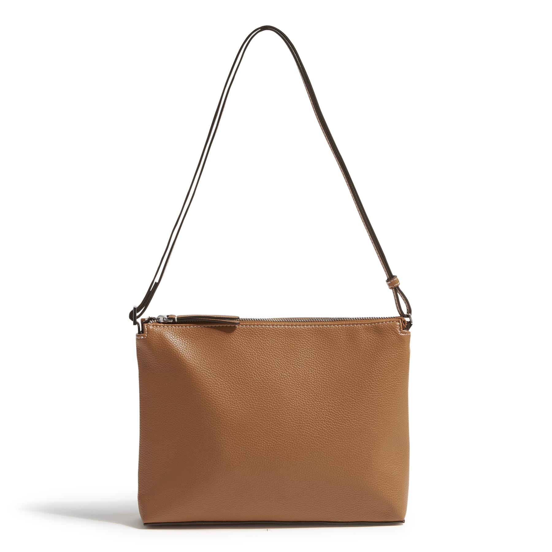 

Outlet Faux Leather Large Hipster Vera Bradley, Roasted Pecan