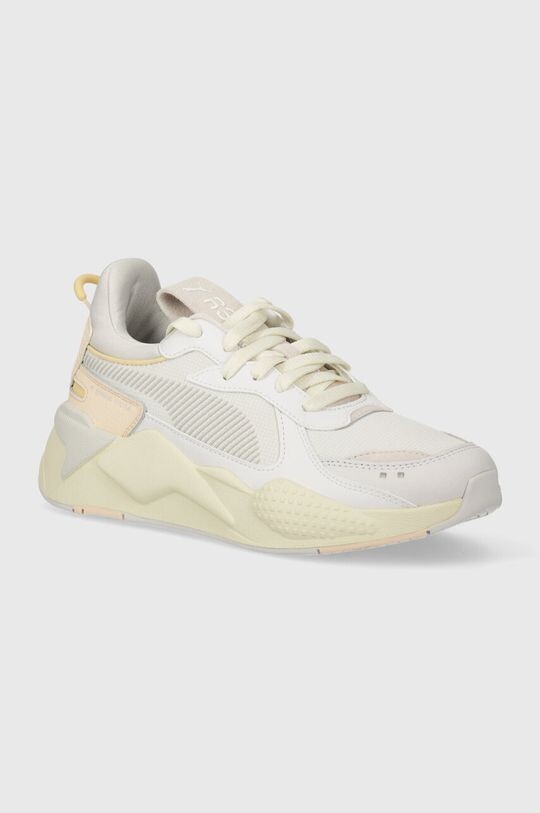 Мягкие кроссовки Puma, бежевый