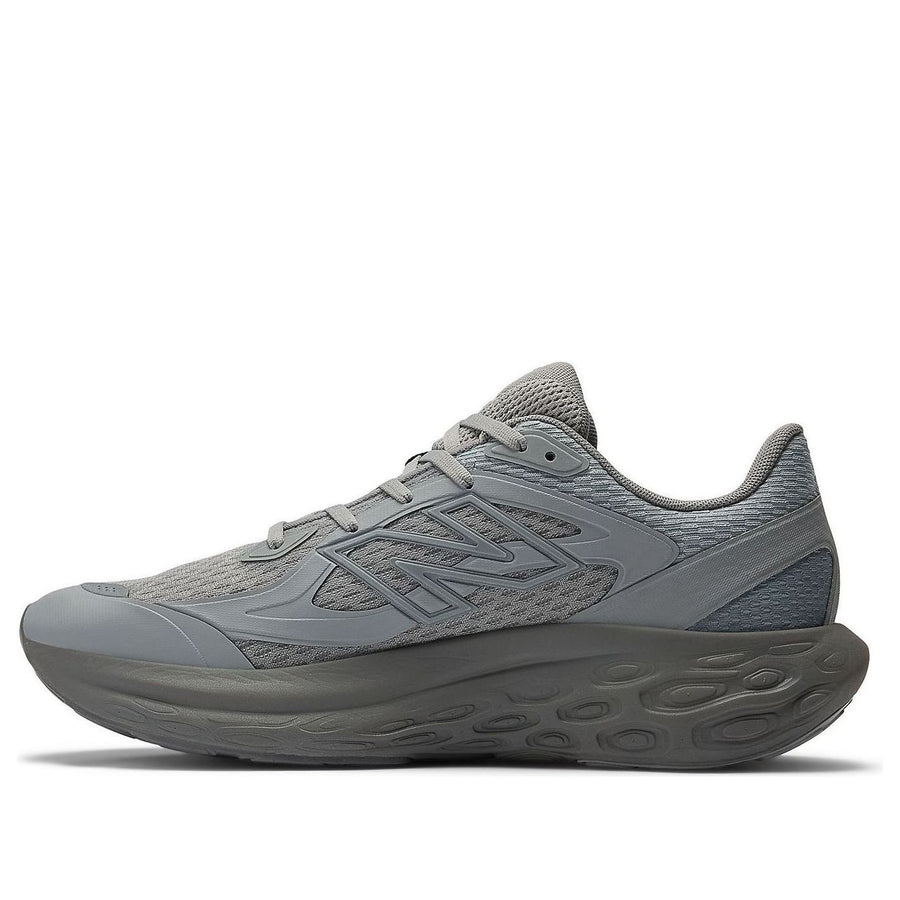 

Кроссовки New Balance Fresh Foam Trainer 'Slate Grey Castlerock', серый