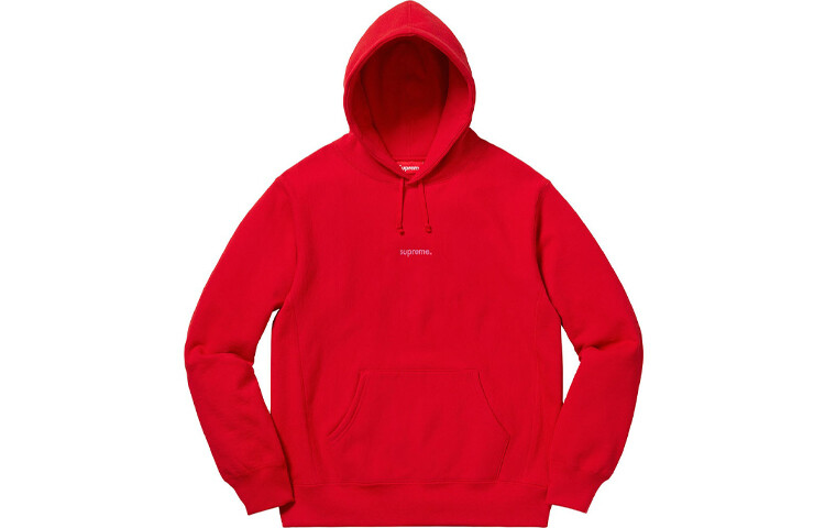 

Осень/Зима18 Толстовка Унисекс Supreme