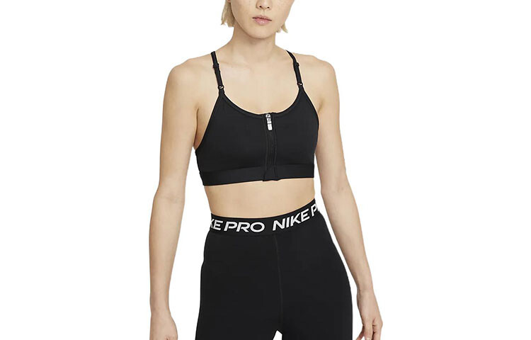 

Женское спортивное нижнее белье Nike, цвет Black