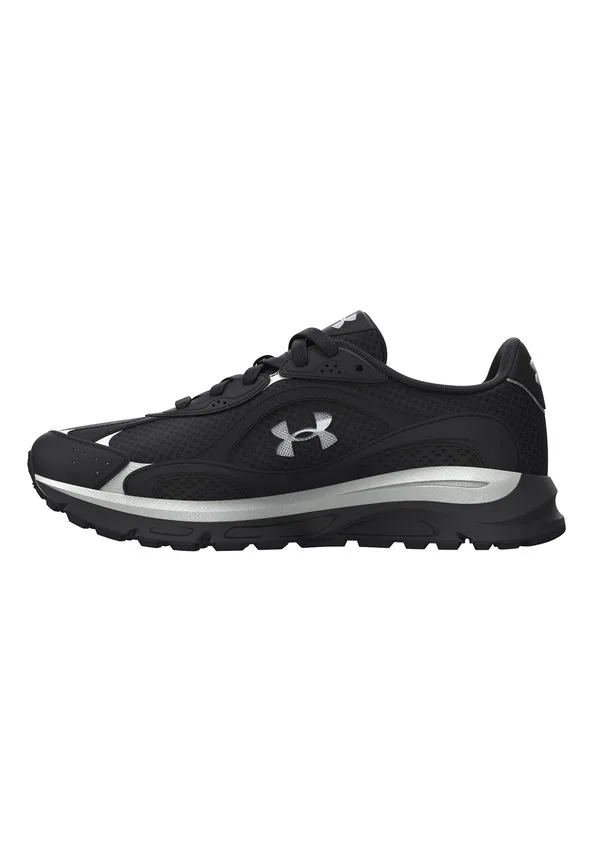 Кроссовки under armour herren tech runner 6011293 003 черно-серые для бега по шоссе Under Armour, Black Grey