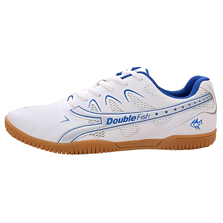 

Унисекс-кроссовки для настольного тенниса Unisex Low top DOUBLE FISH, синий