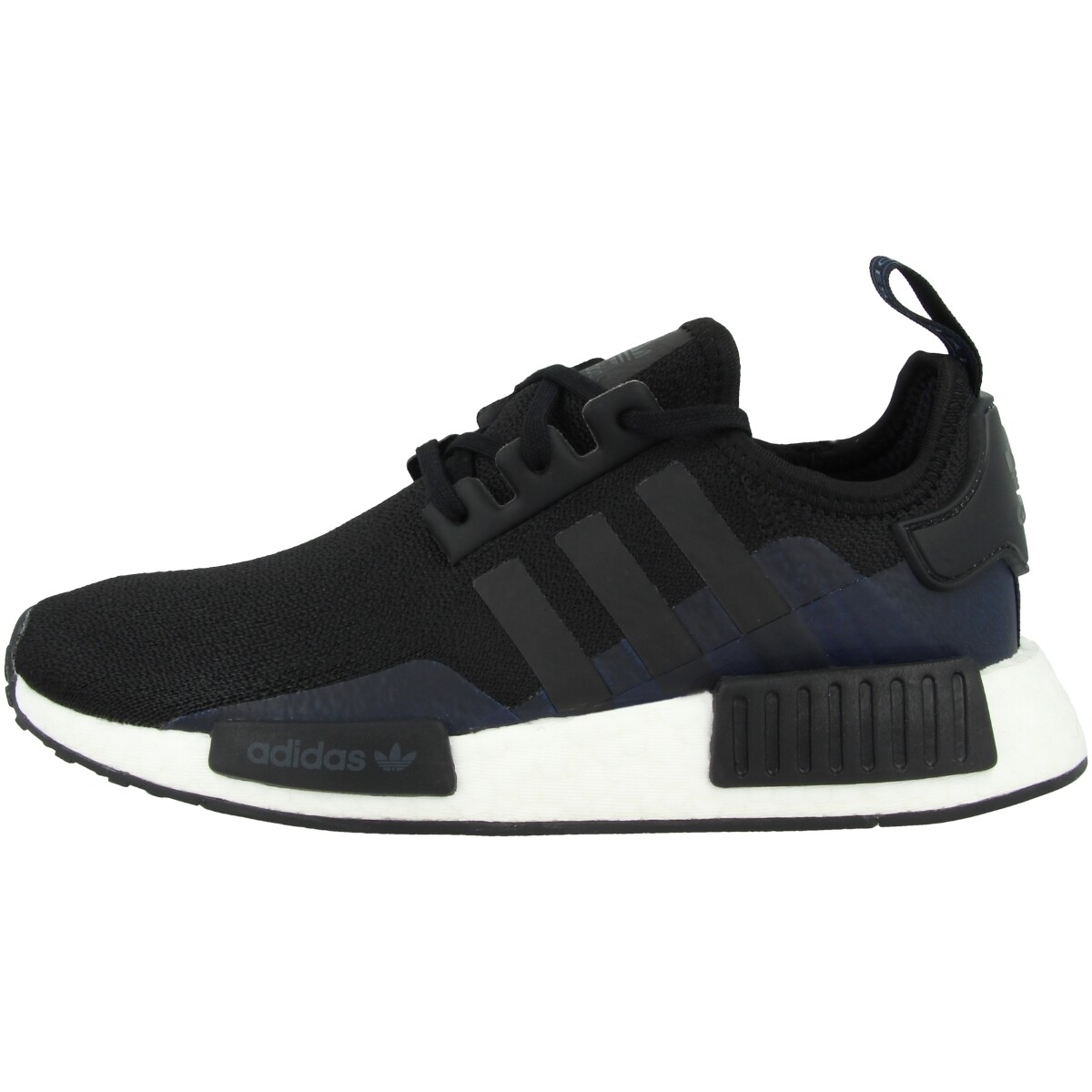 

Низкие кроссовки Adidas originals low NMD_R1 J, черный