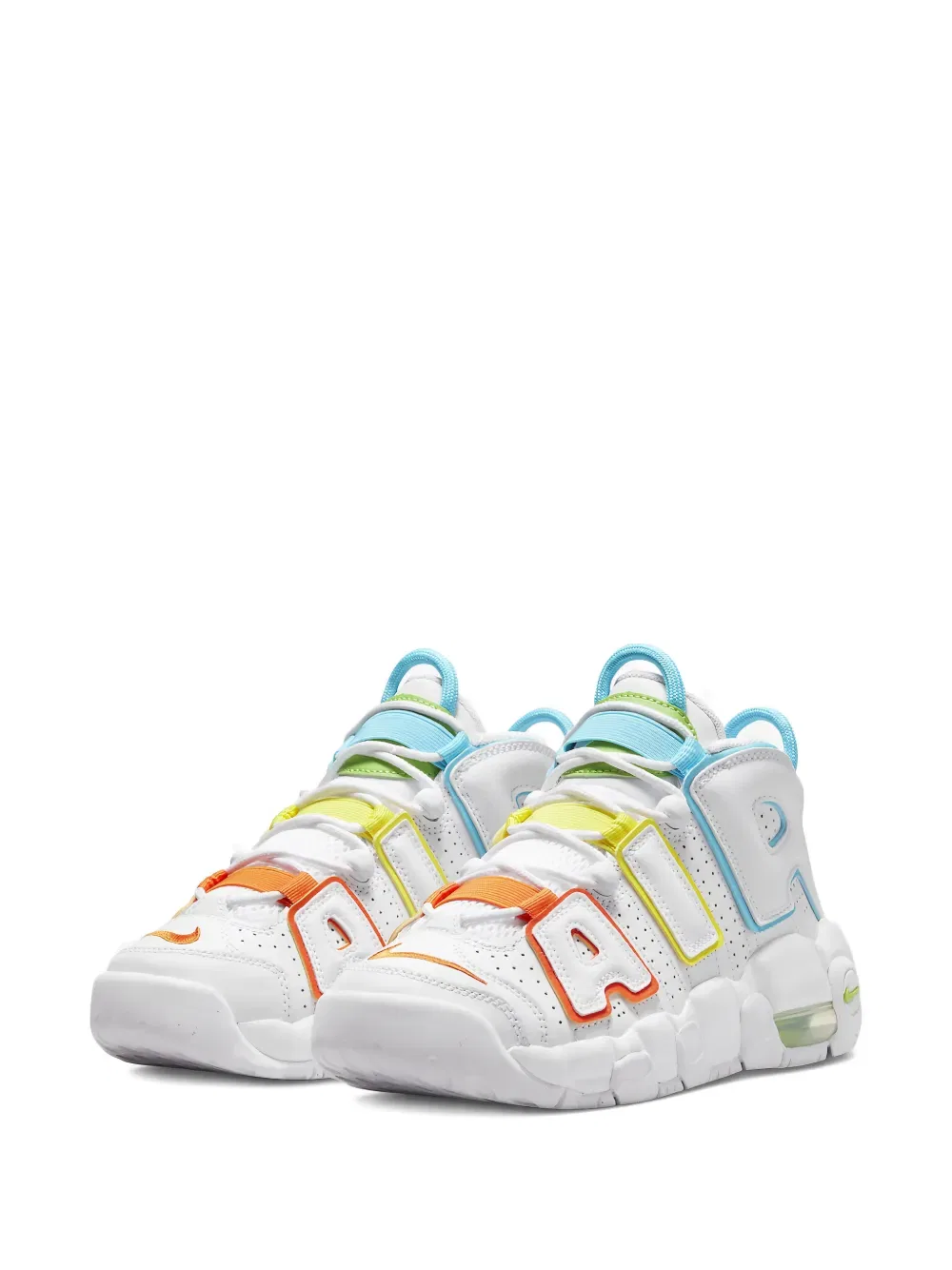 Кроссовки Air для более быстрого темпа Nike Kids, белый