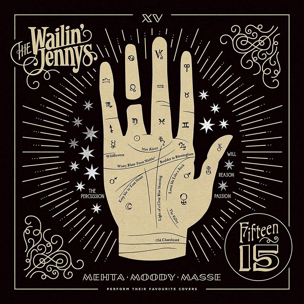 

Виниловая пластинка LP Fifteen [Silver Vinyl] - The Wailin' Jennys