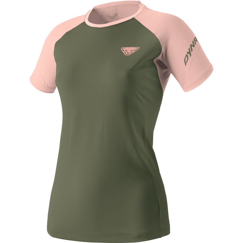 

Женская футболка Alpine Pro Dynafit, серый