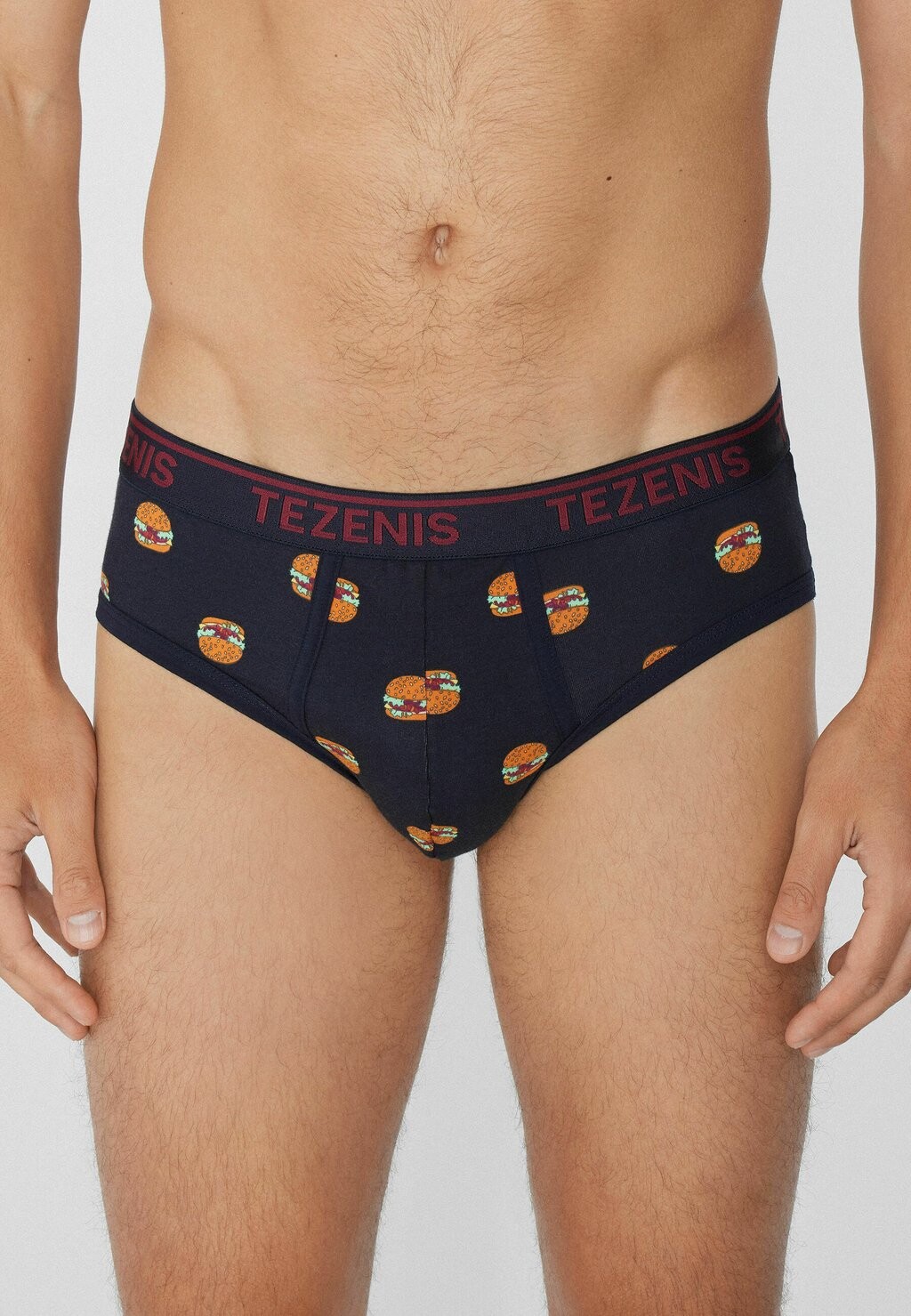 

Трусы STAMPATO CON LOGO Tezenis, темно-синий