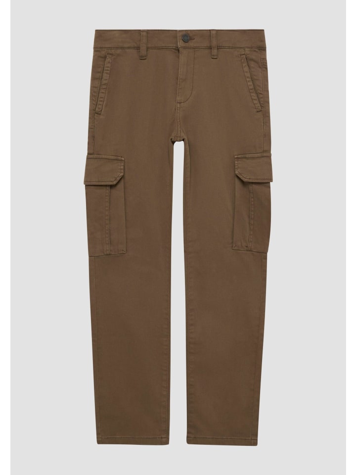 

s.Oliver Брюки PETE в цвете 8810_mocha