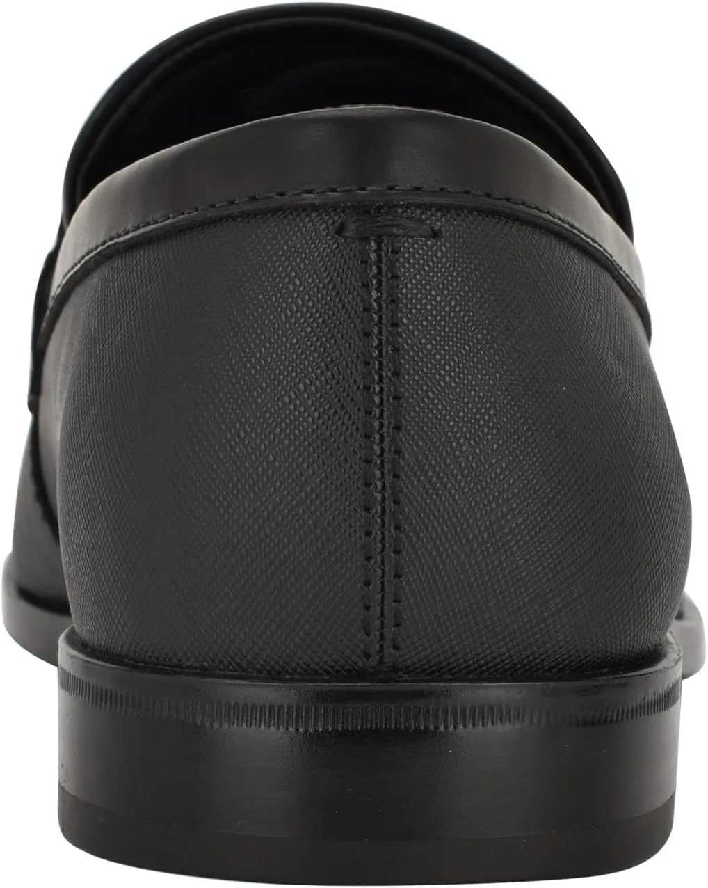 Лоферы Guess Mens Haines, черный — фото 3