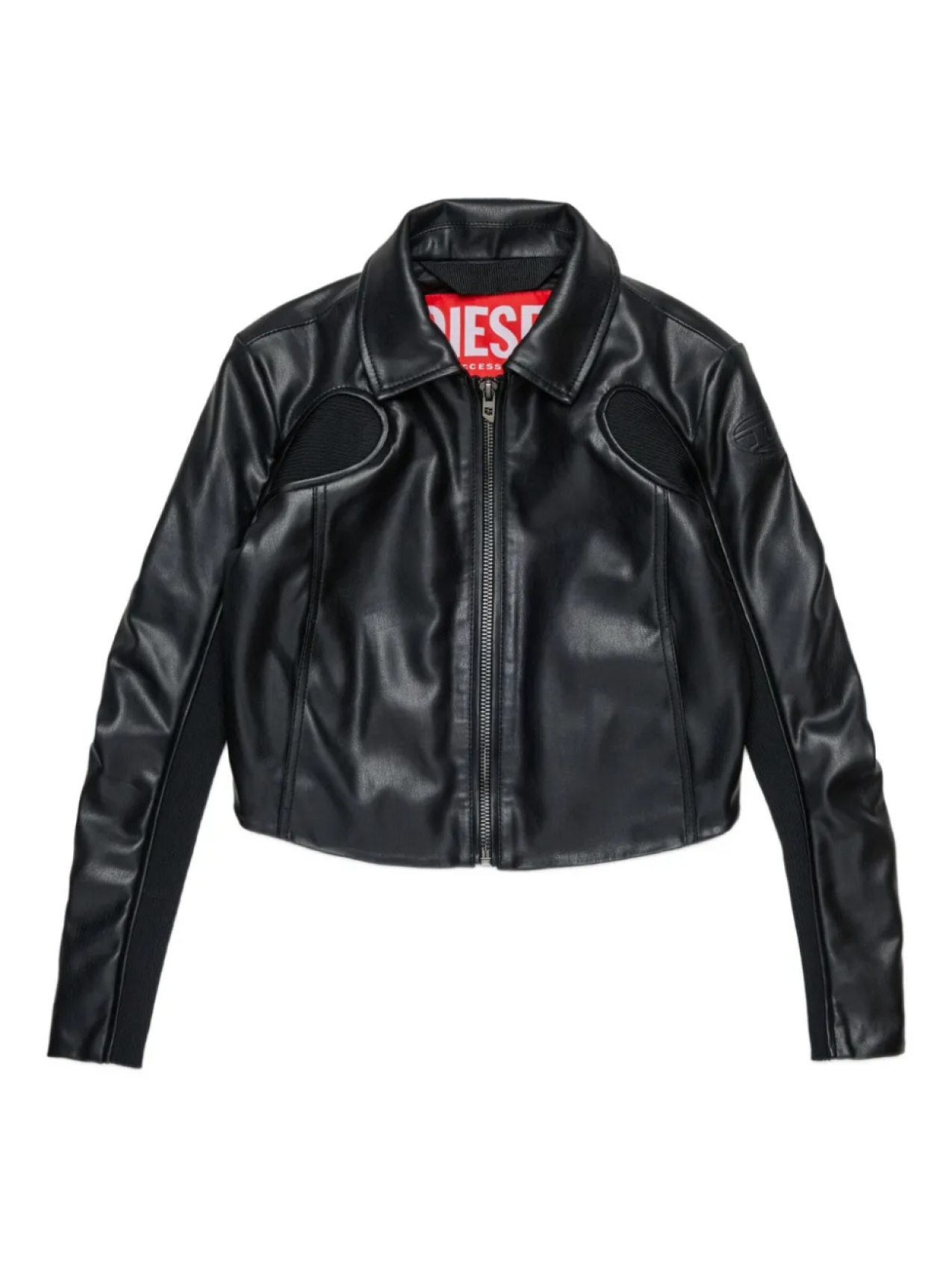 

Diesel Kids куртка Totemp, черный