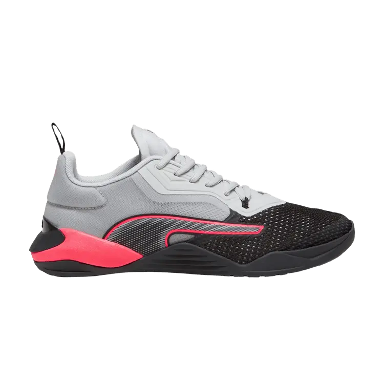 

Кроссовки Fuse 2.0 'Grey Fluorescent Red', серый