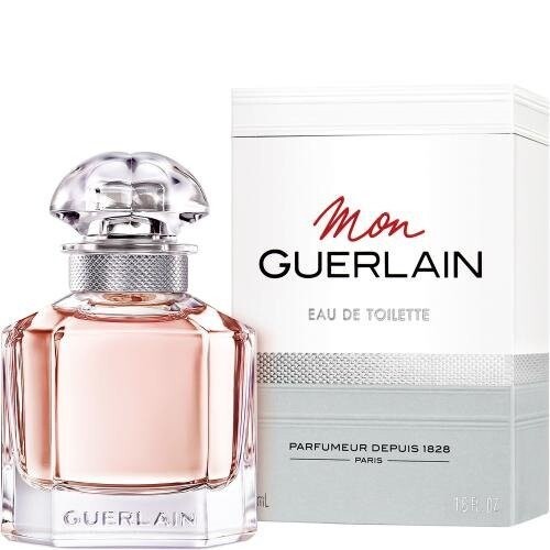 

Туалетная вода, 50 мл Guerlain, Mon
