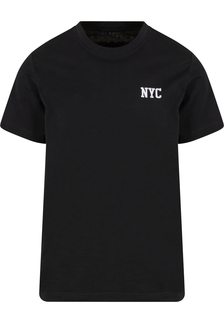 

Рубашка Mister Tee Nyc, черный