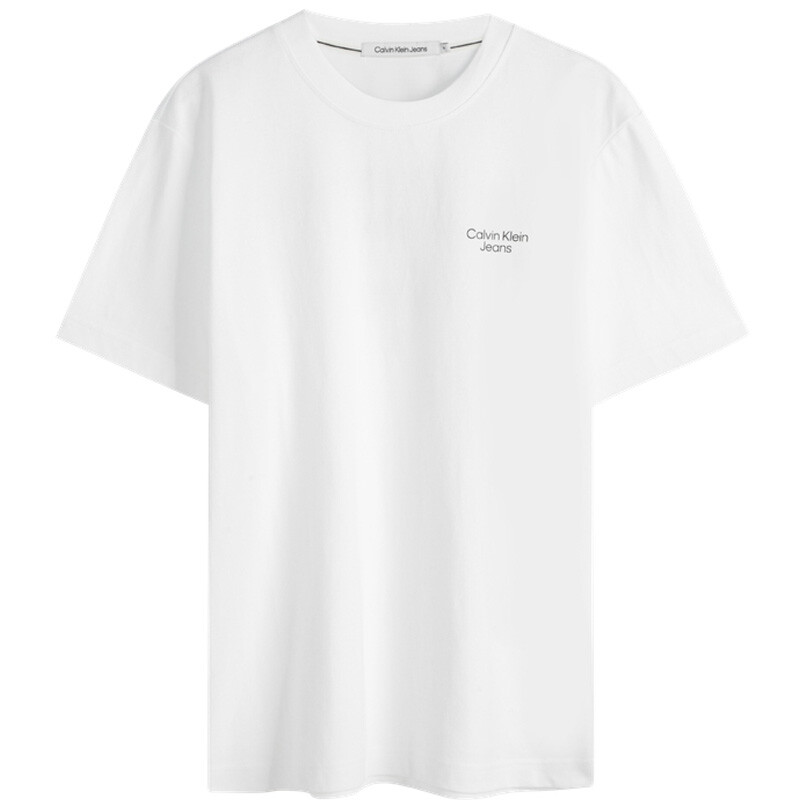 

Футболка мужская Moon White Calvin Klein, белый