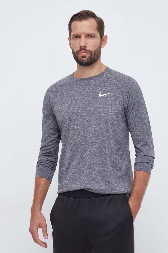 

Тренировка с длинными рукавами Nike, серый