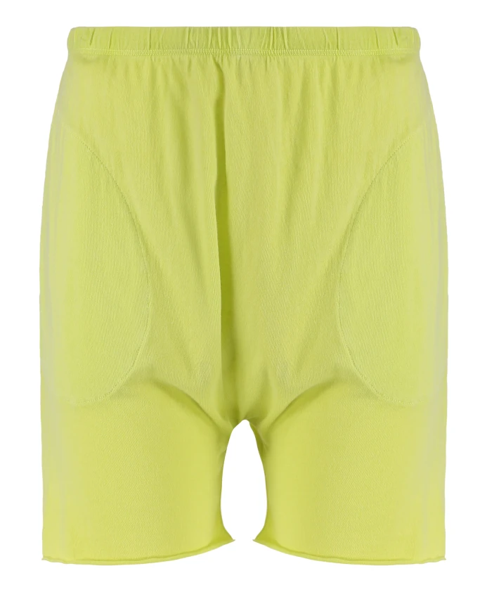 

Хлопковые шорты The Great, зеленый