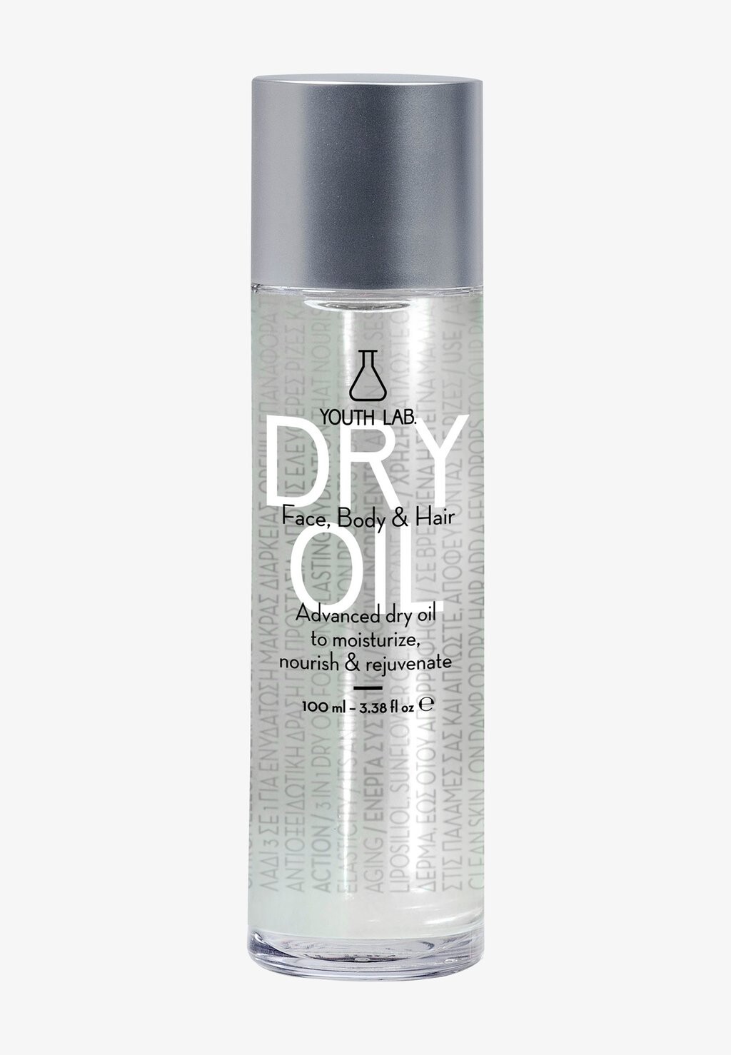 

Ночные процедуры Dry Oil YOUTH LAB