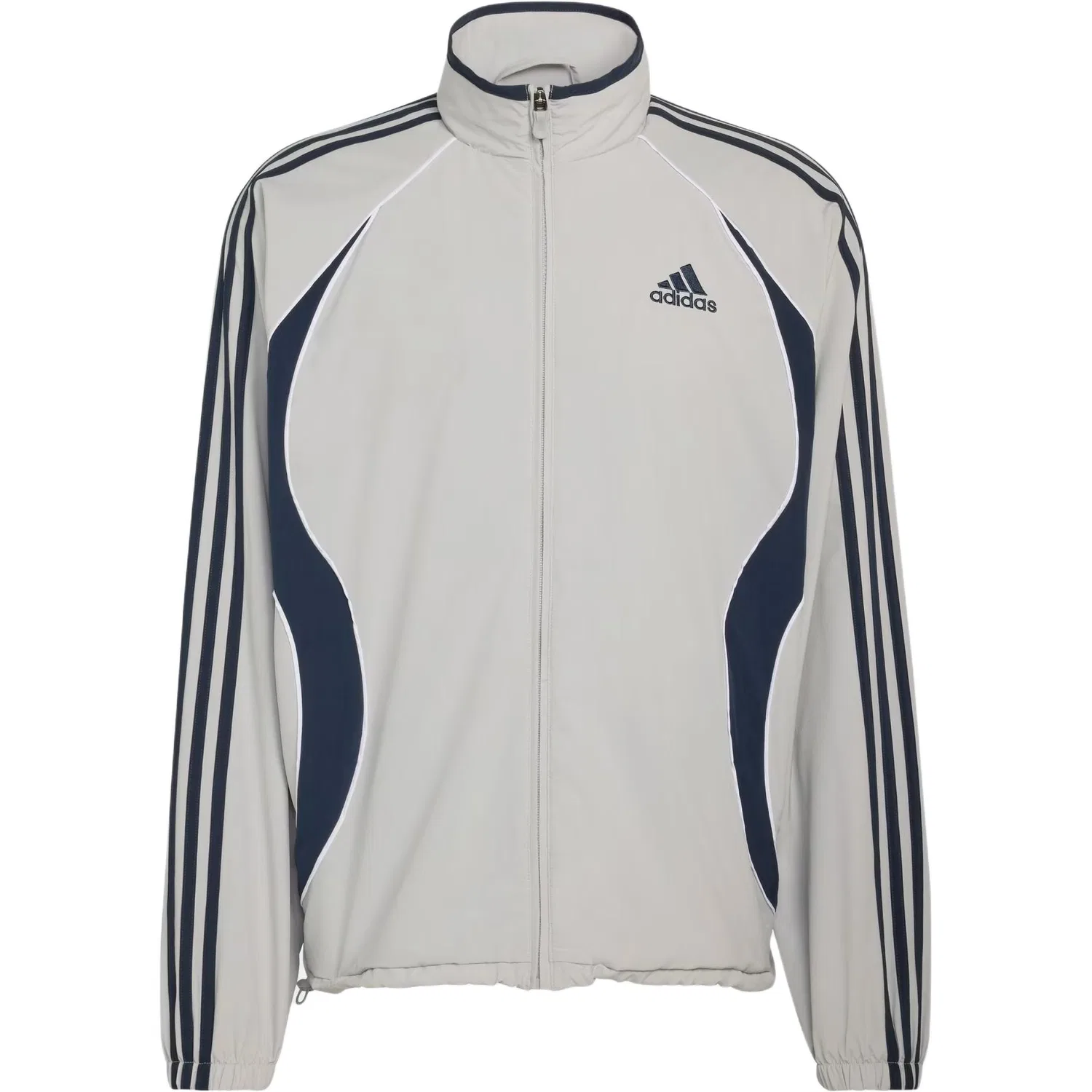 Куртка Adidas Adicolor Teamgeist мужская серый