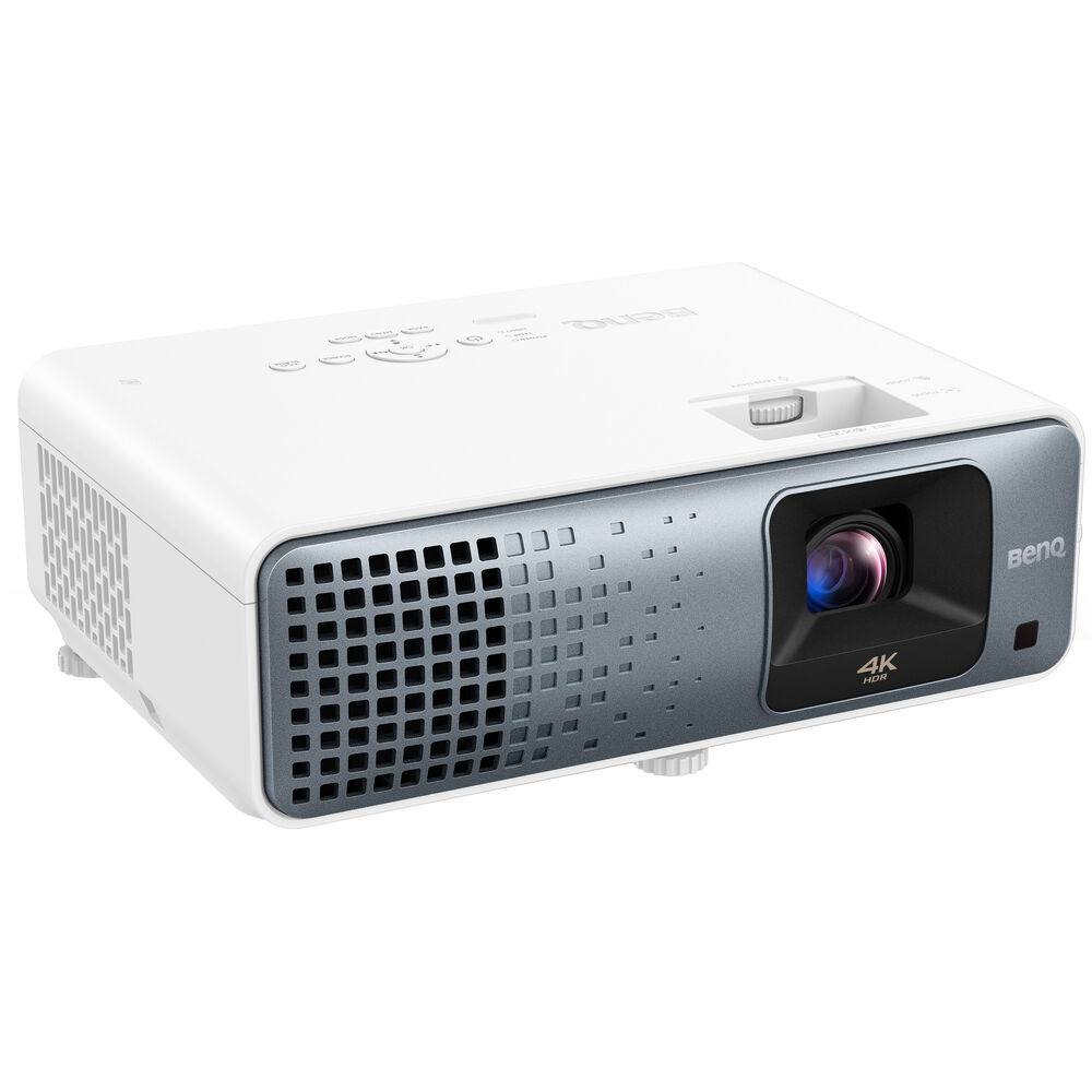 

Игровой лазерный DLP-проектор BenQ TK710 XPR UHD 4K с яркостью 3200 люмен